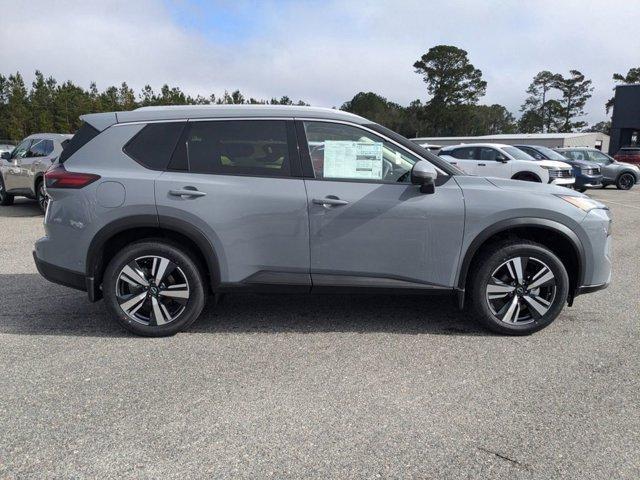 new 2025 Nissan Rogue car, priced at $42,015