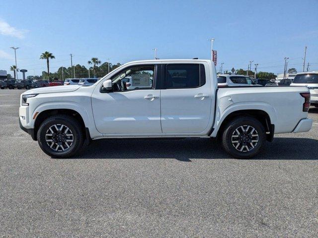 new 2024 Nissan Frontier car, priced at $42,675