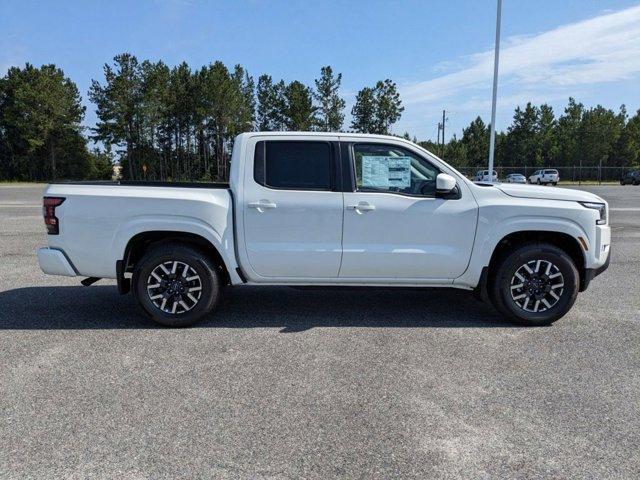 new 2024 Nissan Frontier car, priced at $42,675