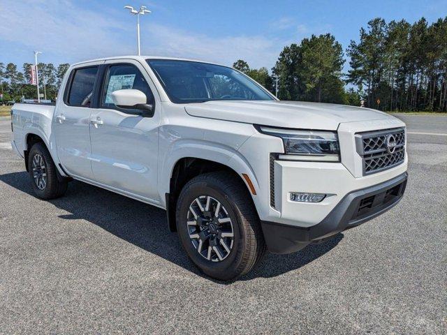 new 2024 Nissan Frontier car, priced at $42,675