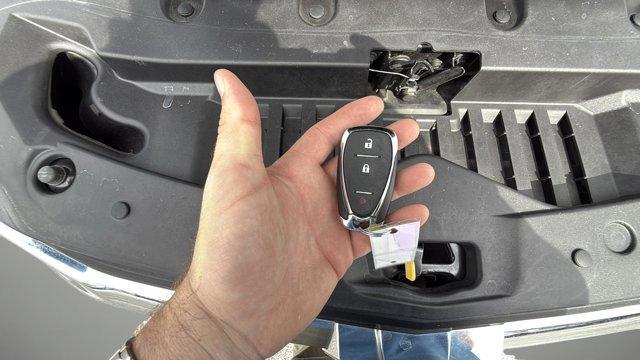 used 2022 Chevrolet Blazer car, priced at $24,675