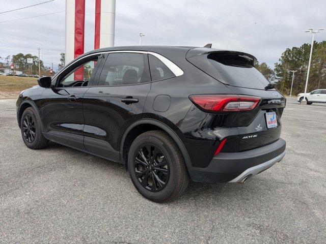 used 2023 Ford Escape car, priced at $26,250