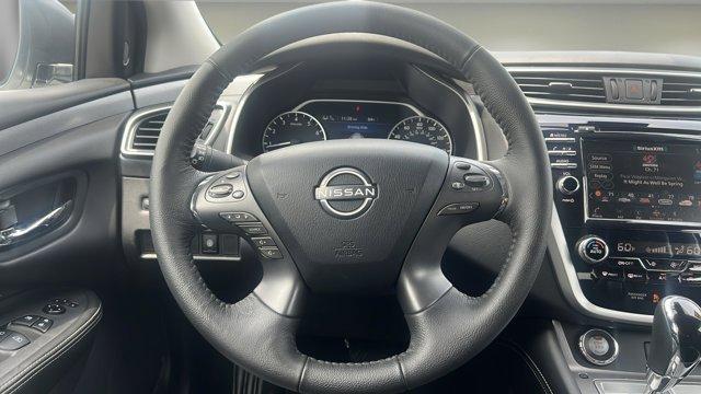 used 2024 Nissan Murano car, priced at $32,775