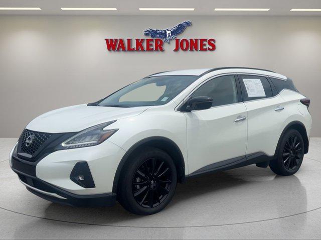 used 2024 Nissan Murano car, priced at $32,775