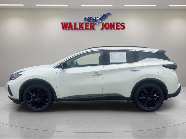 used 2024 Nissan Murano car, priced at $32,775