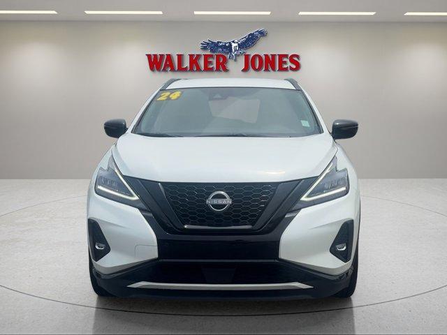 used 2024 Nissan Murano car, priced at $32,775