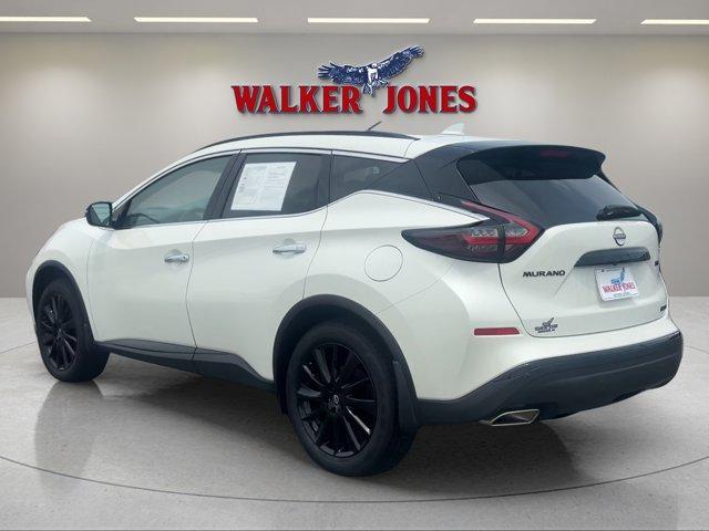 used 2024 Nissan Murano car, priced at $32,775