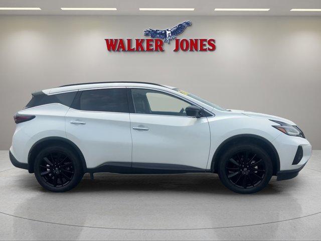 used 2024 Nissan Murano car, priced at $32,775