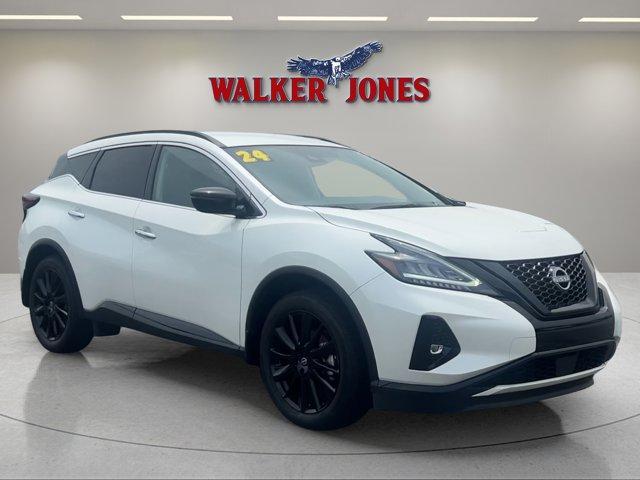 used 2024 Nissan Murano car, priced at $32,775
