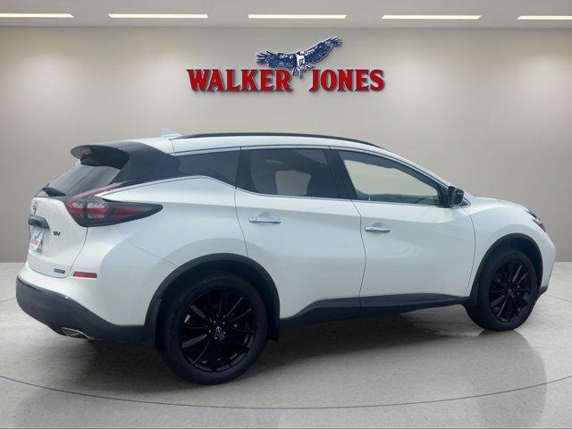 used 2024 Nissan Murano car, priced at $32,775