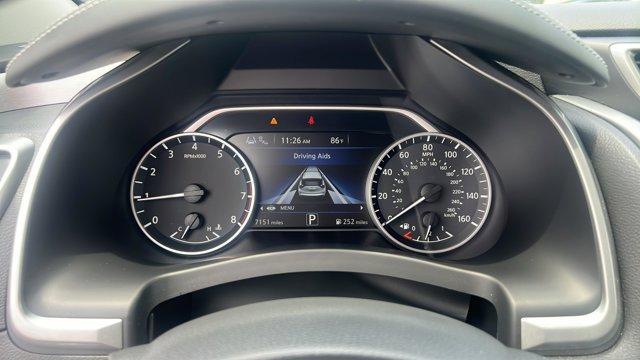 used 2024 Nissan Murano car, priced at $32,775