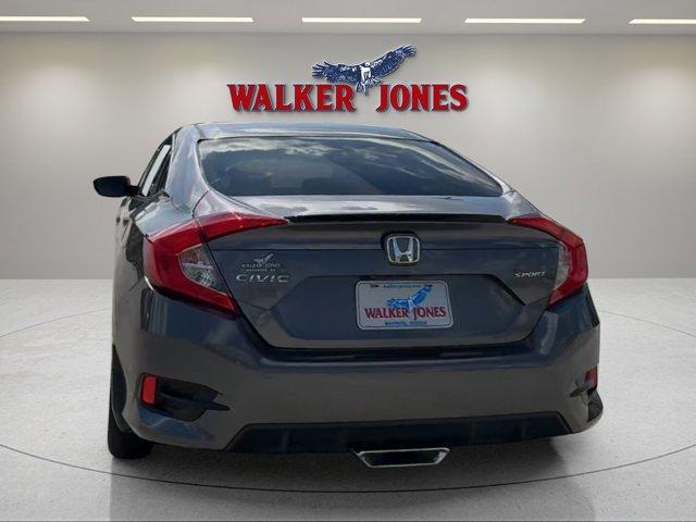 used 2020 Honda Civic car, priced at $20,975
