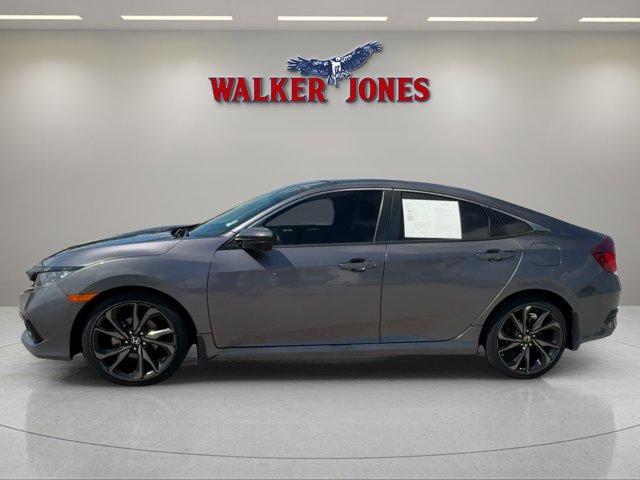 used 2020 Honda Civic car, priced at $20,975