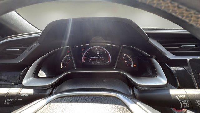 used 2020 Honda Civic car, priced at $20,975