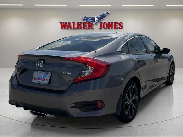 used 2020 Honda Civic car, priced at $20,975