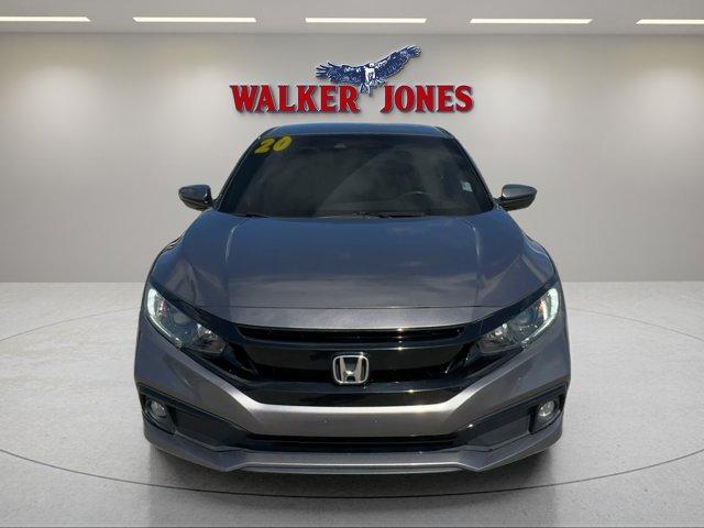 used 2020 Honda Civic car, priced at $20,975