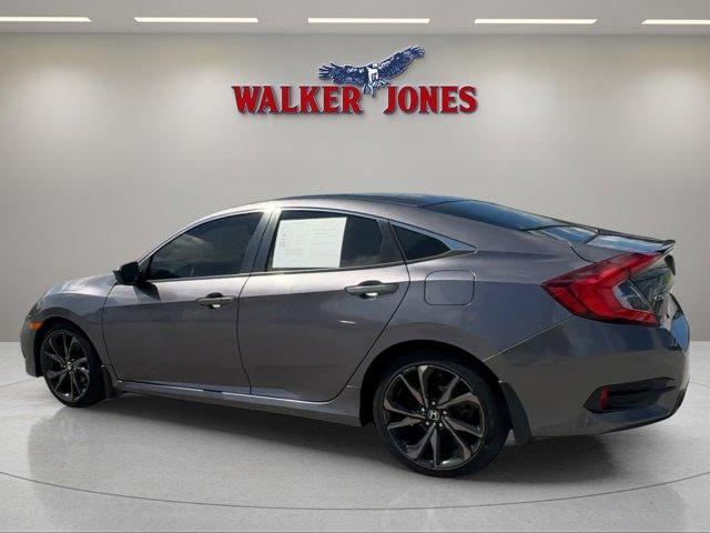 used 2020 Honda Civic car, priced at $20,975