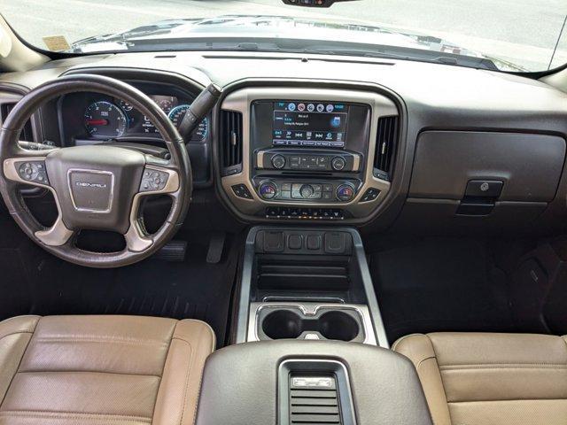 used 2018 GMC Sierra 2500 car, priced at $48,075