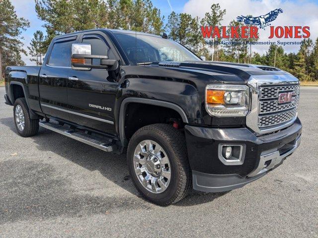 used 2018 GMC Sierra 2500 car, priced at $48,075