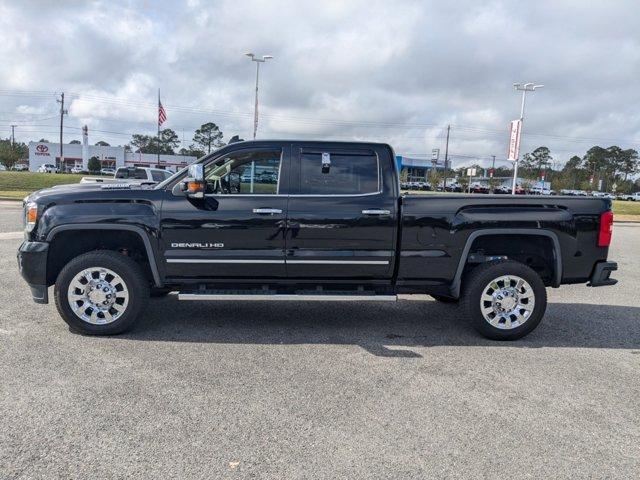 used 2018 GMC Sierra 2500 car, priced at $48,075