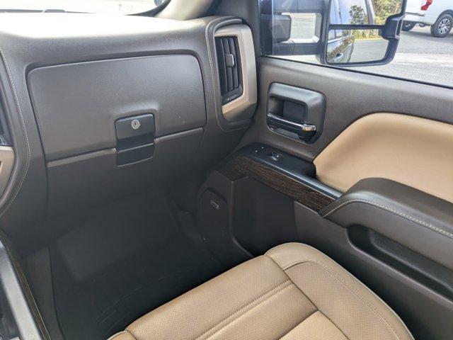 used 2018 GMC Sierra 2500 car, priced at $48,075