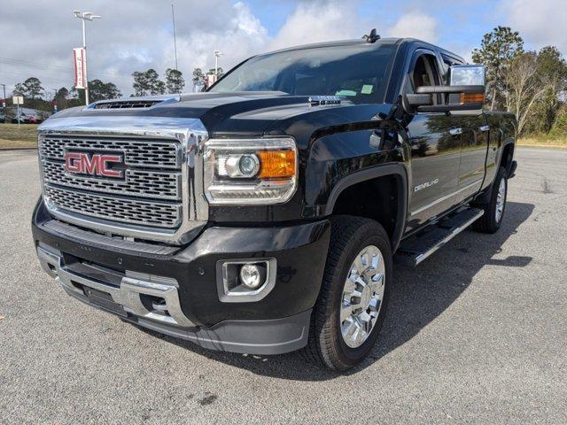 used 2018 GMC Sierra 2500 car, priced at $48,075