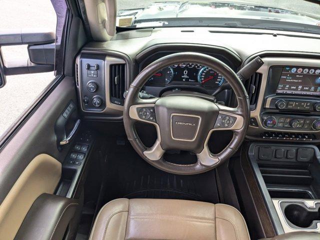 used 2018 GMC Sierra 2500 car, priced at $48,075