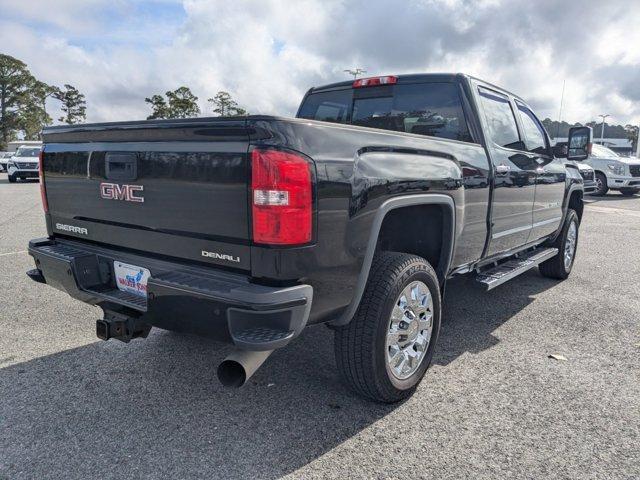 used 2018 GMC Sierra 2500 car, priced at $48,075