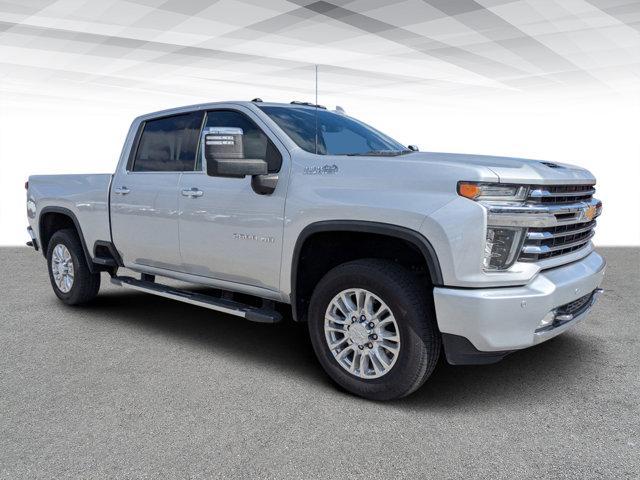 used 2020 Chevrolet Silverado 2500 car, priced at $53,600