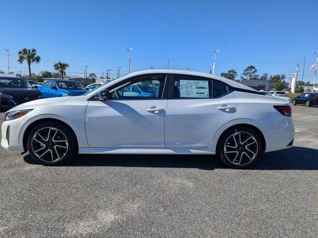 new 2025 Nissan Sentra car, priced at $29,470