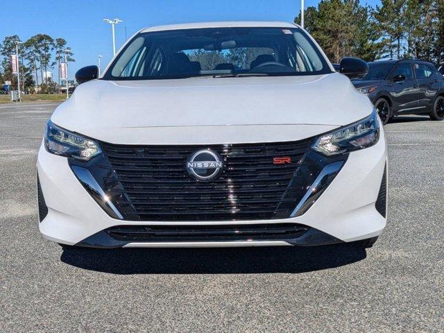 new 2025 Nissan Sentra car, priced at $29,470