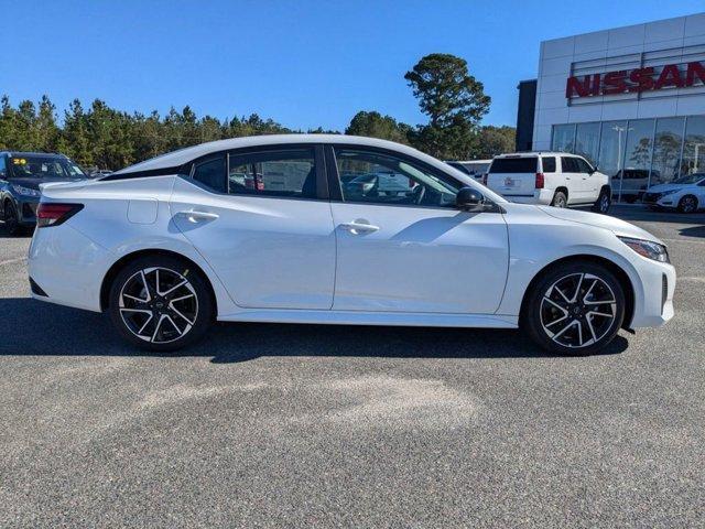 new 2025 Nissan Sentra car, priced at $29,470