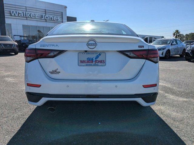 new 2025 Nissan Sentra car, priced at $29,470