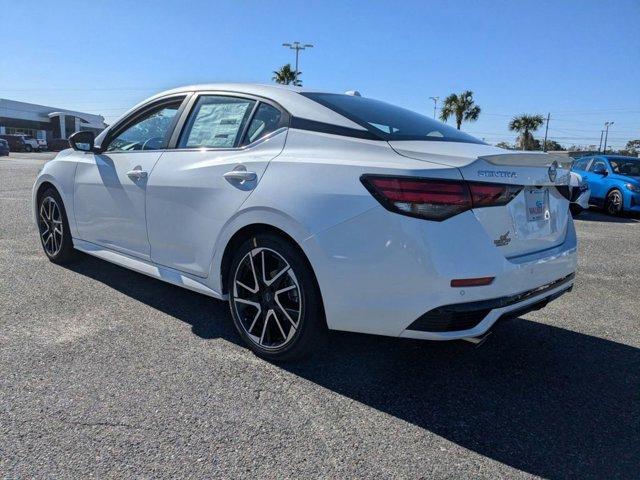 new 2025 Nissan Sentra car, priced at $29,470