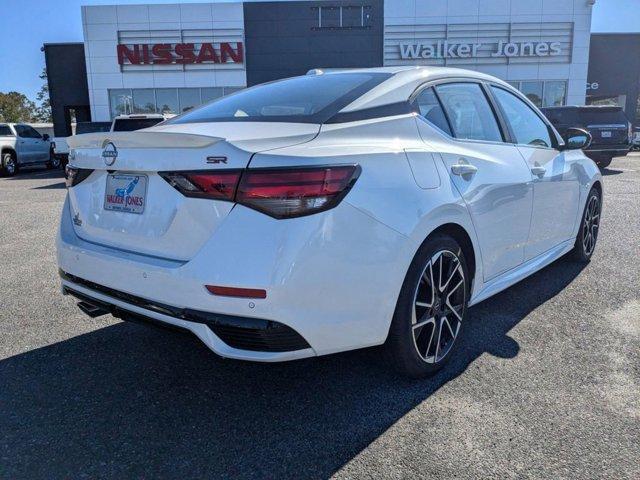 new 2025 Nissan Sentra car, priced at $29,470