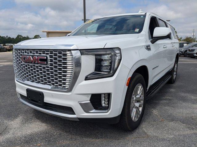 used 2023 GMC Yukon XL car, priced at $77,225