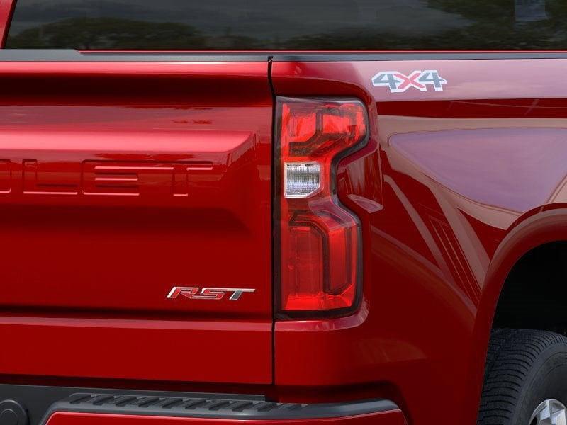 new 2025 Chevrolet Silverado 1500 car, priced at $46,305