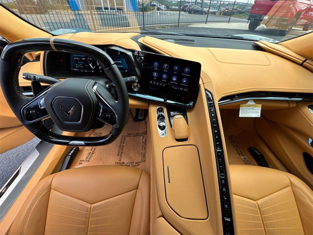 used 2023 Chevrolet Corvette car, priced at $124,996