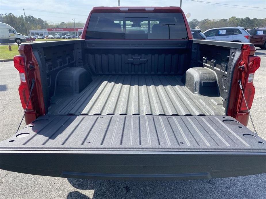 new 2023 Chevrolet Silverado 1500 car, priced at $54,945