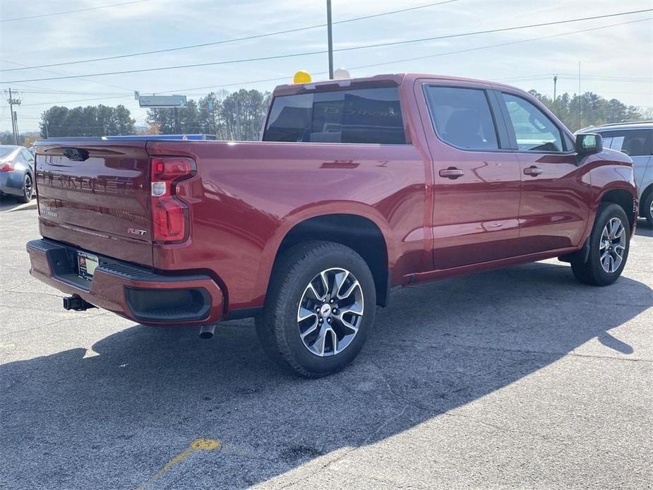 new 2023 Chevrolet Silverado 1500 car, priced at $54,945