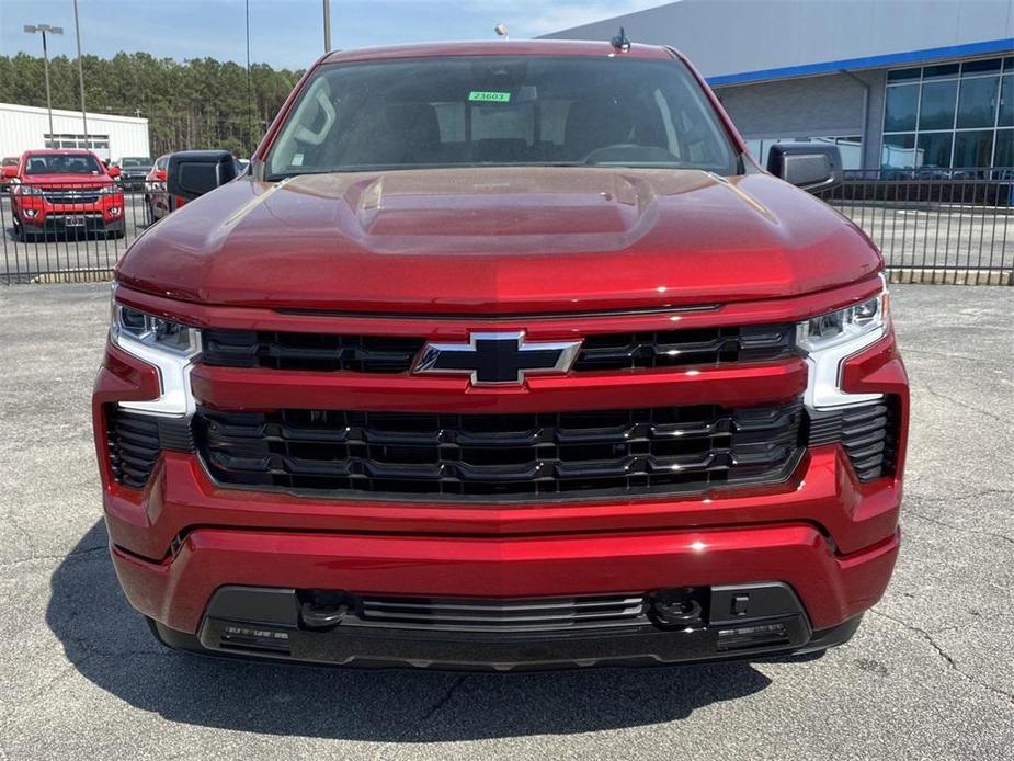 new 2023 Chevrolet Silverado 1500 car, priced at $54,945