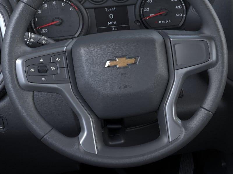 new 2025 Chevrolet Silverado 2500 car, priced at $48,170