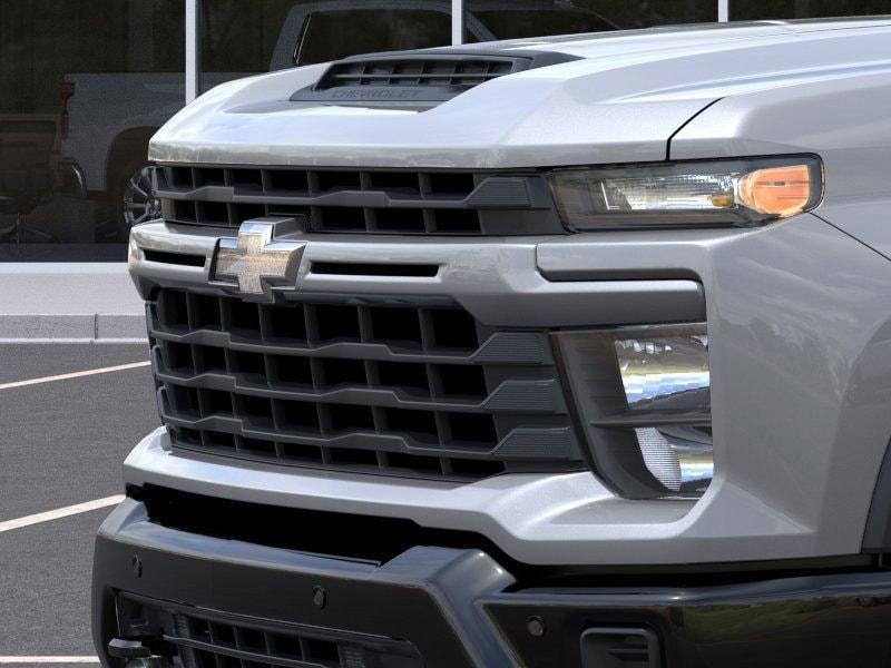 new 2025 Chevrolet Silverado 2500 car, priced at $49,655