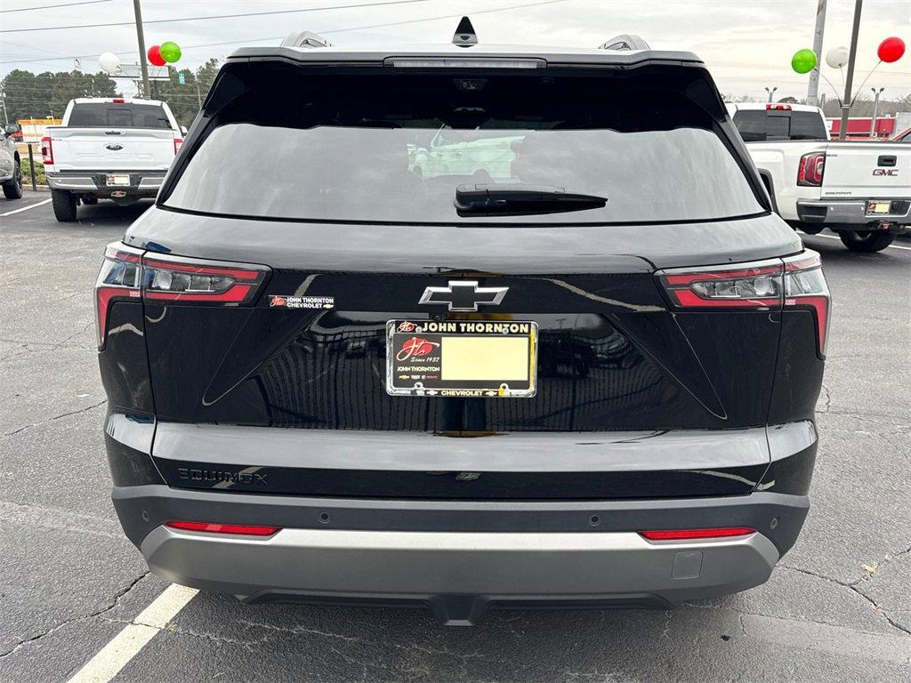 used 2025 Chevrolet Equinox car, priced at $24,557