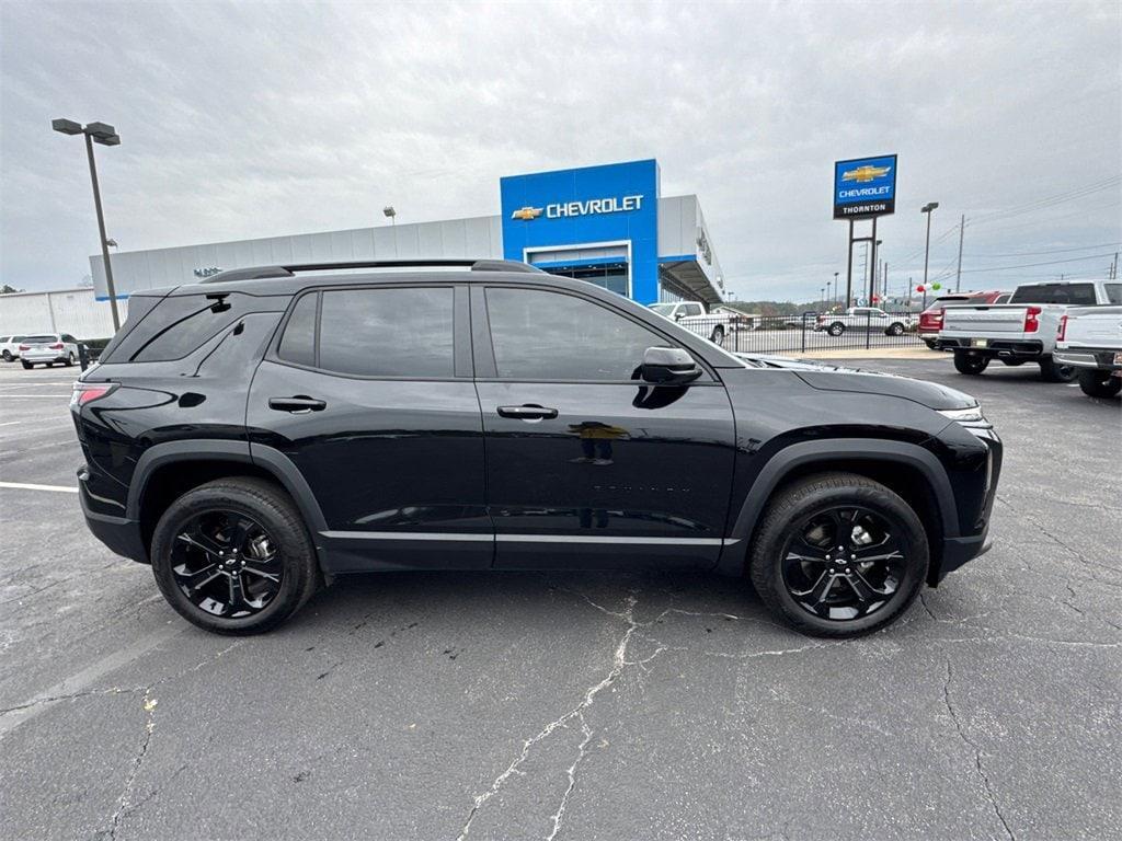 used 2025 Chevrolet Equinox car, priced at $24,557