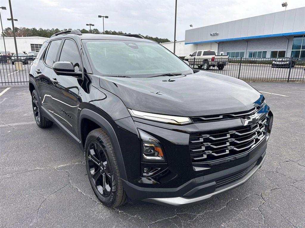 used 2025 Chevrolet Equinox car, priced at $24,557