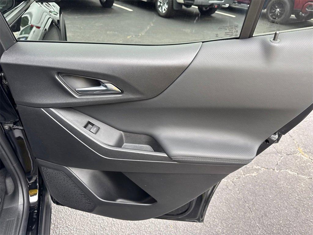 used 2025 Chevrolet Equinox car, priced at $24,557