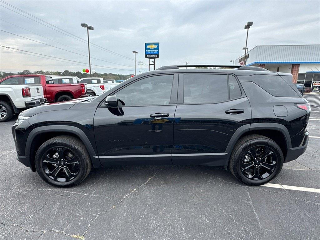 used 2025 Chevrolet Equinox car, priced at $24,557