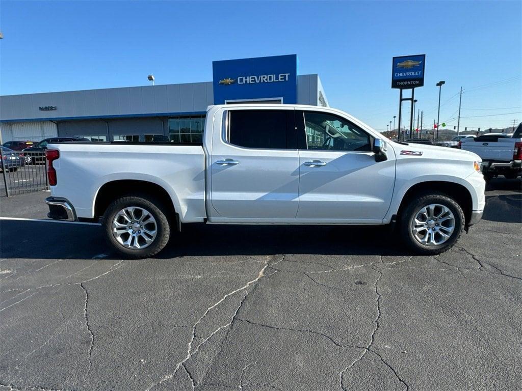 new 2025 Chevrolet Silverado 1500 car, priced at $69,895