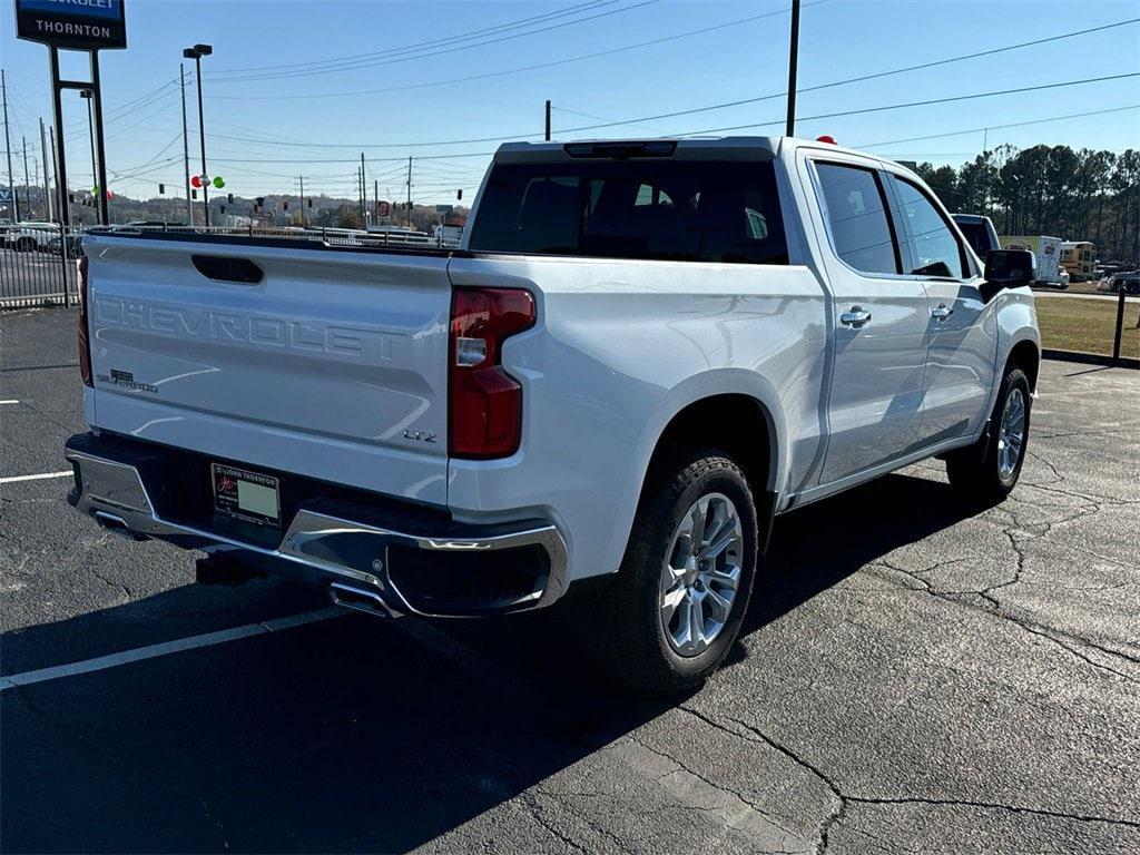 new 2025 Chevrolet Silverado 1500 car, priced at $69,895